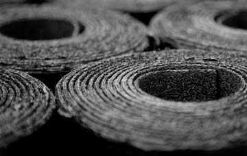 Llan Y Pwll bitumen roof disadvantages