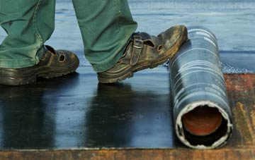 types of Llan Y Pwll felt roof
