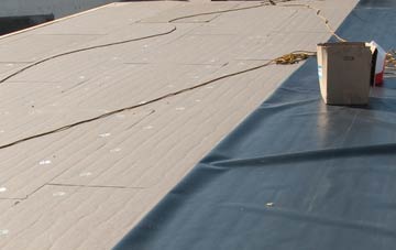 disadvantages of Llan Y Pwll flat roof insulation