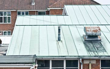 Llan Y Pwll lead roofing costs