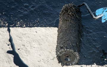 Llan Y Pwll liquid sealant waterproofing