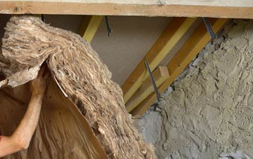 Llan Y Pwll pitched roof insulation costs