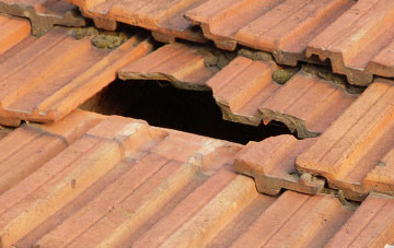 roof repair Llan Y Pwll, Wrexham