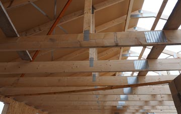 Llan Y Pwll roof truss costs