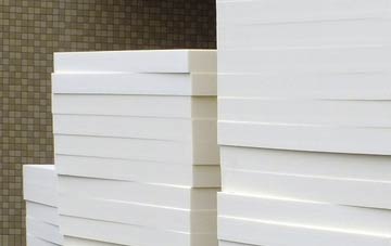 Llan Y Pwll tapered roof insulation costs