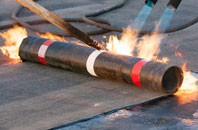 Llan Y Pwll flat roof sealing